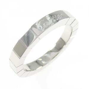 CARTIER Silver Lanier Ring